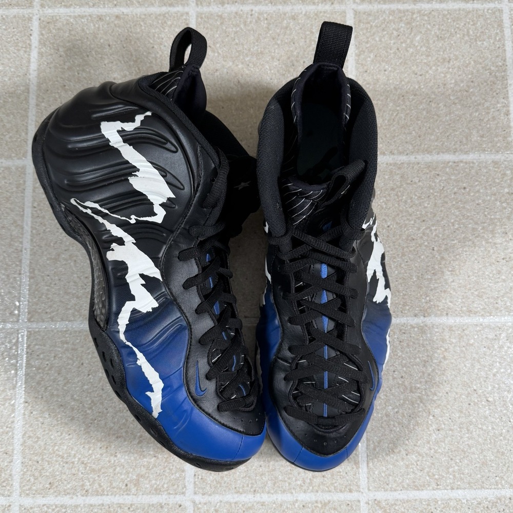 Authentic 2020 Nike Air Size 13 Foamposite One 1996 All-Star Game CN0055-001